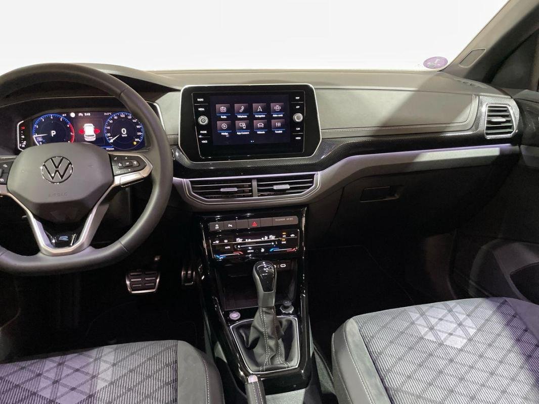 Volkswagen T-Cross - Photo 10