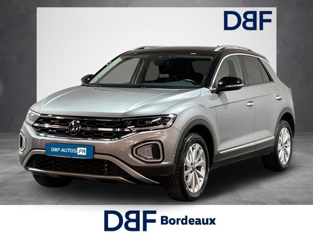 Volkswagen T-Roc - Photo 1