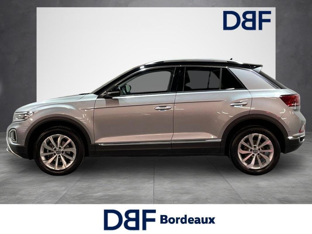 Volkswagen T-Roc - Photo 2