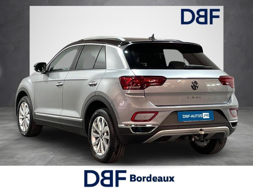 Volkswagen T-Roc - Photo 3
