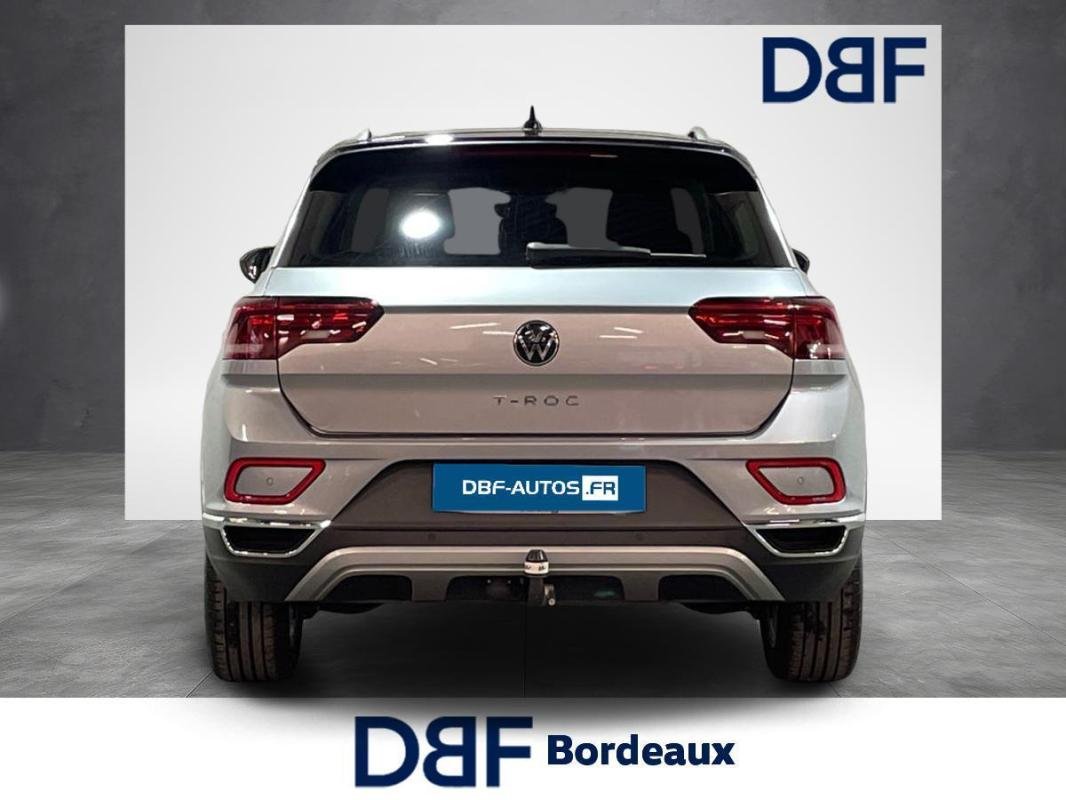 Volkswagen T-Roc - Photo 4