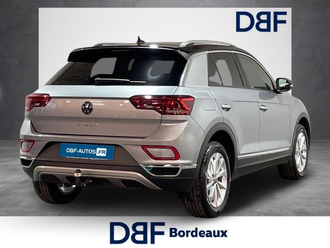 Volkswagen T-Roc - Photo 5