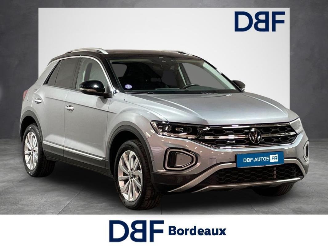 Volkswagen T-Roc - Photo 6