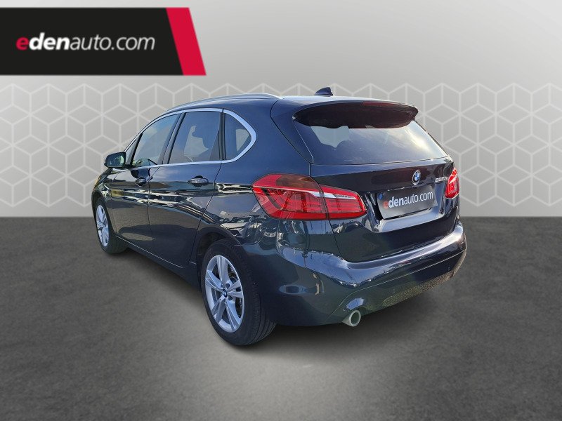 BMW Serie 2 - Photo 2
