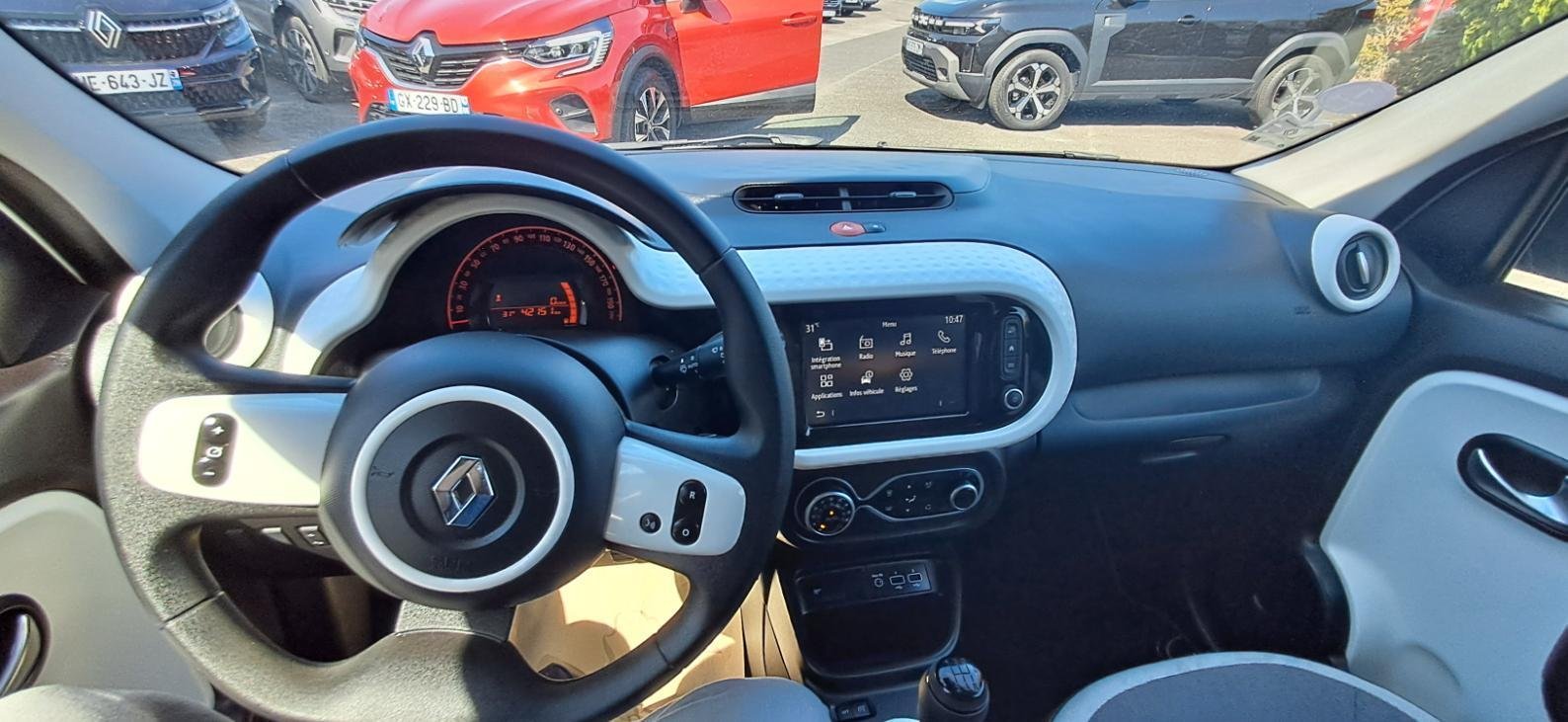 Renault Twingo - Photo 6