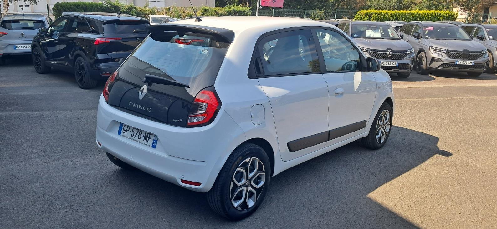 Renault Twingo - Photo 8