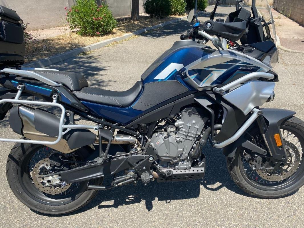 CF Moto CF Moto 800 MT SPORT+ - Photo 1