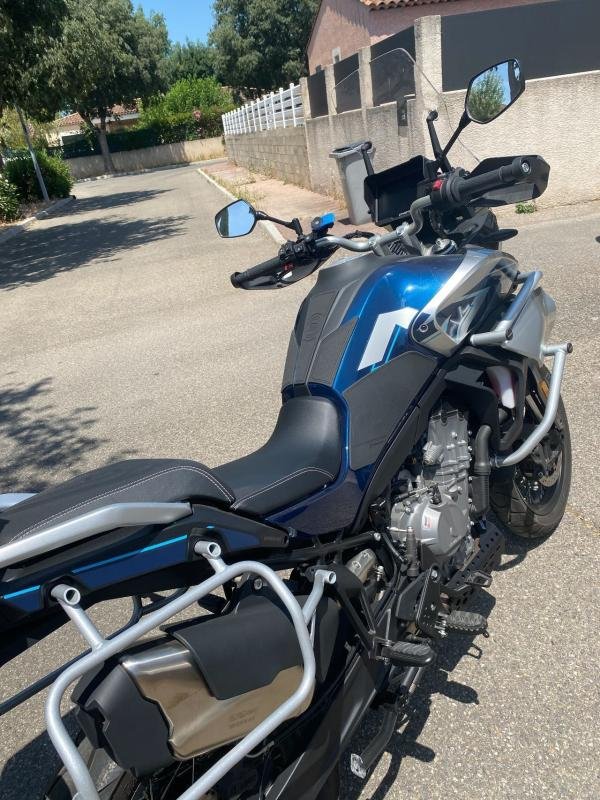 CF Moto CF Moto 800 MT SPORT+ - Photo 2