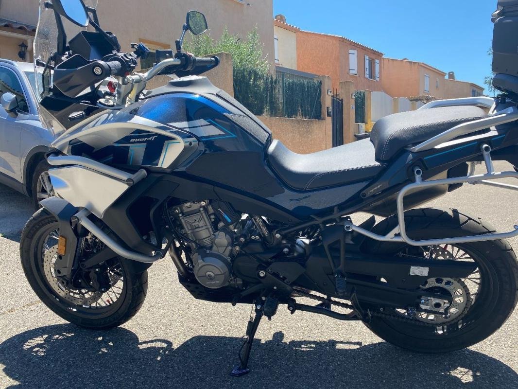CF Moto CF Moto 800 MT SPORT+ - Photo 3