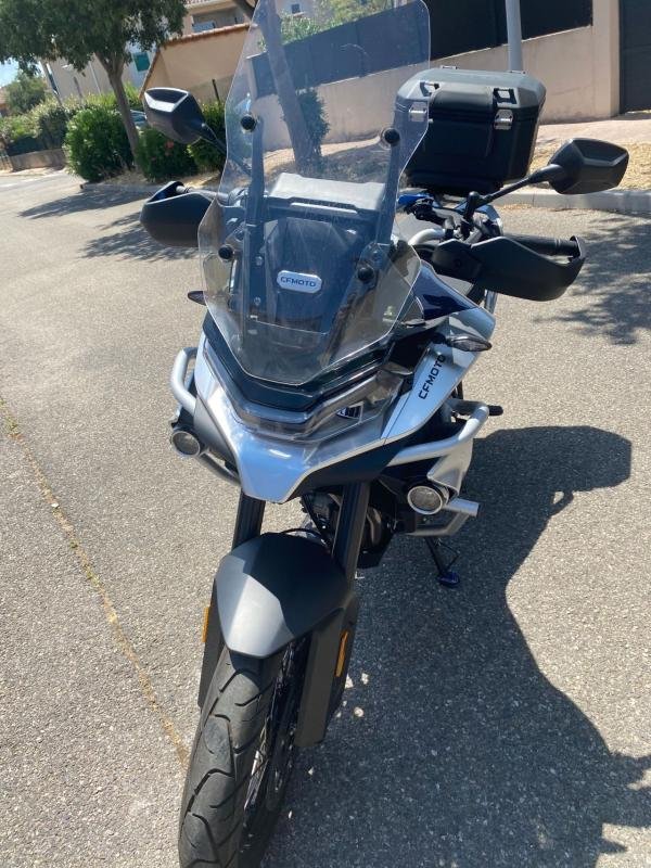 CF Moto CF Moto 800 MT SPORT+ - Photo 4