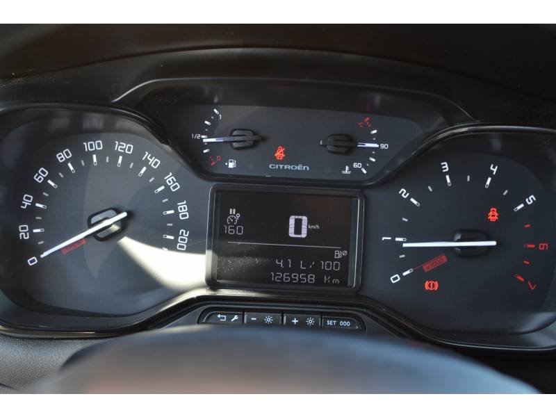 Citroën C3 - Photo 20