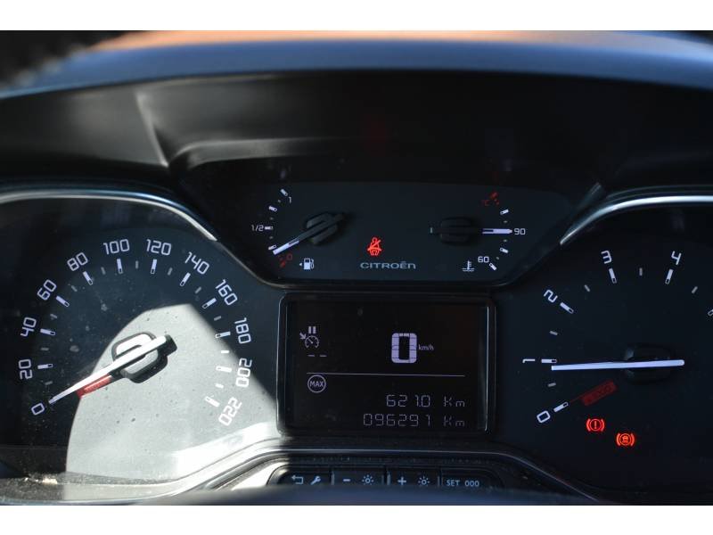 Citroën C3 Aircross - Photo 21