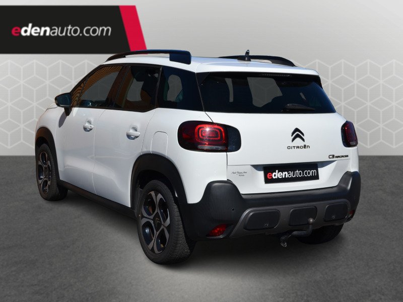 Citroën C3 Aircross - Photo 3