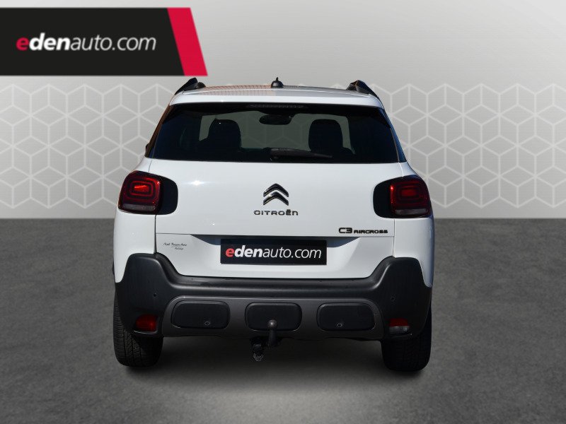 Citroën C3 Aircross - Photo 4
