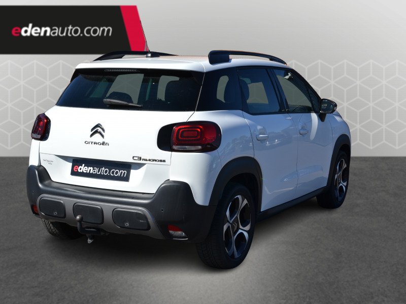 Citroën C3 Aircross - Photo 5