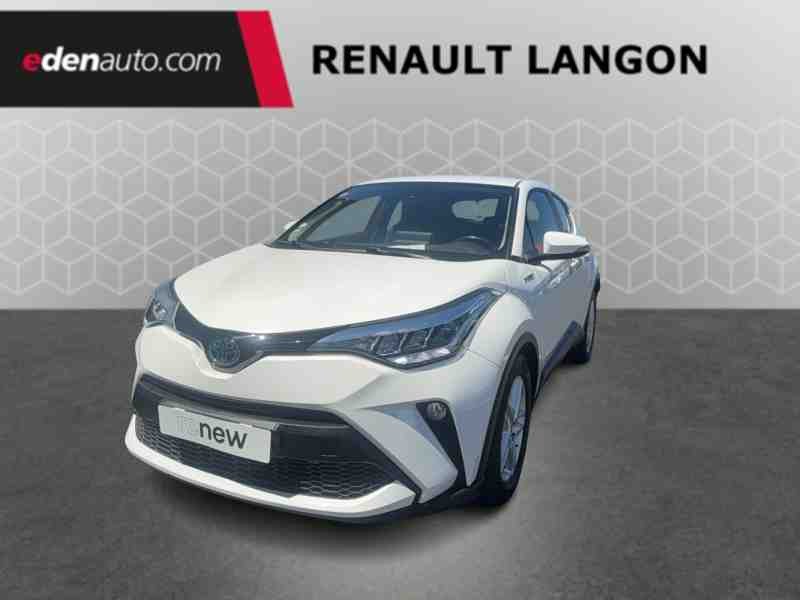 Toyota C-HR - Photo 1