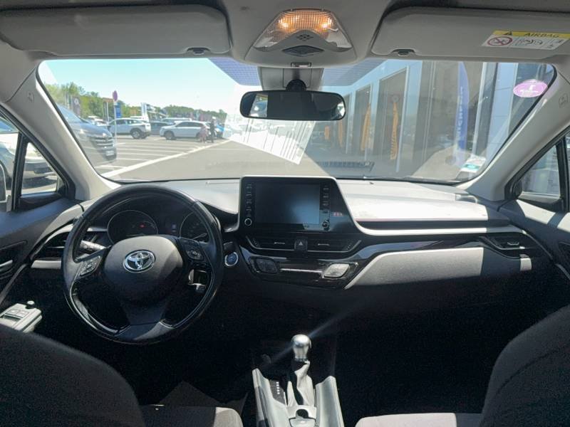 Toyota C-HR - Photo 11