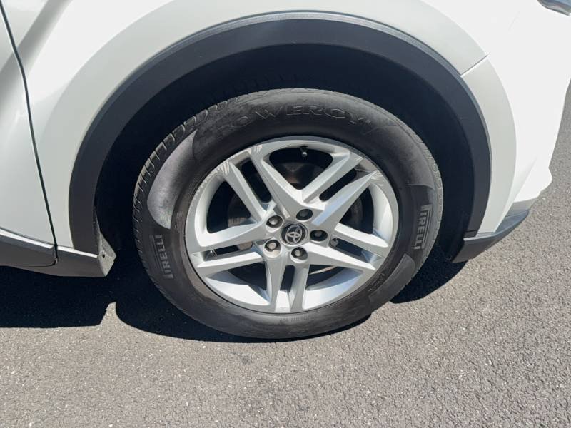Toyota C-HR - Photo 13