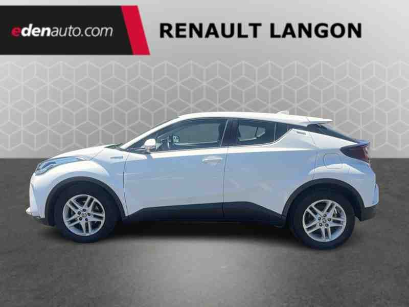 Toyota C-HR - Photo 2
