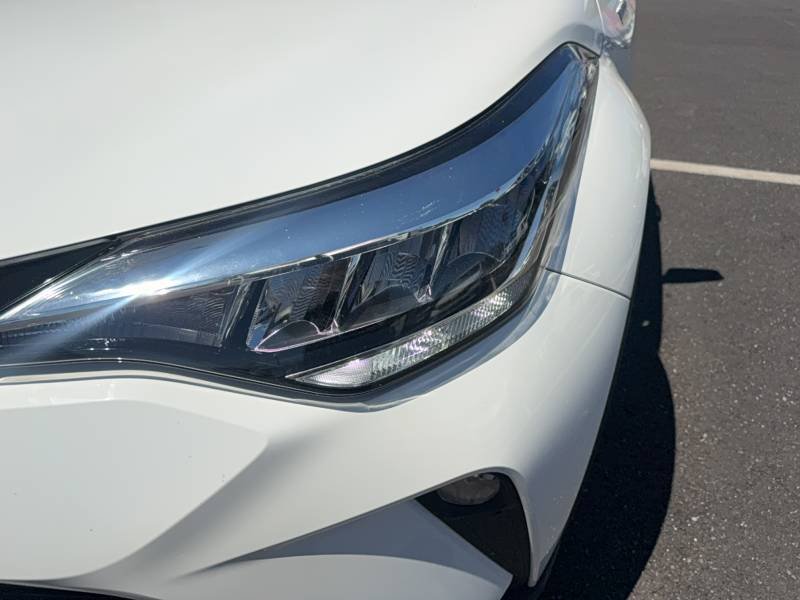 Toyota C-HR - Photo 23
