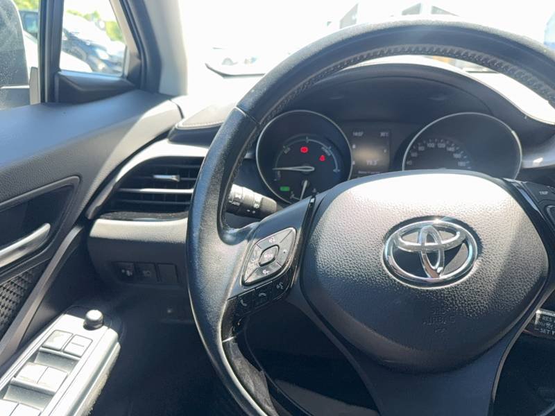Toyota C-HR - Photo 29