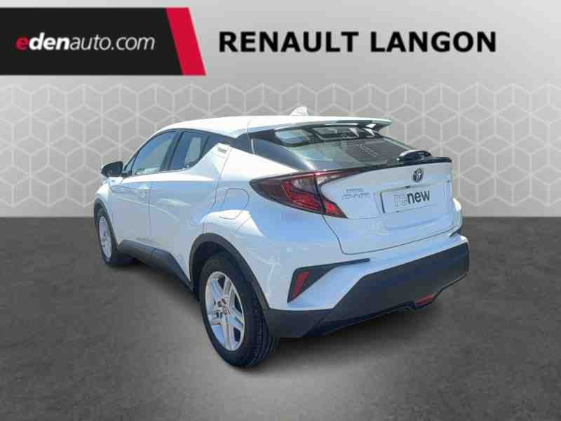 Toyota C-HR - Photo 3