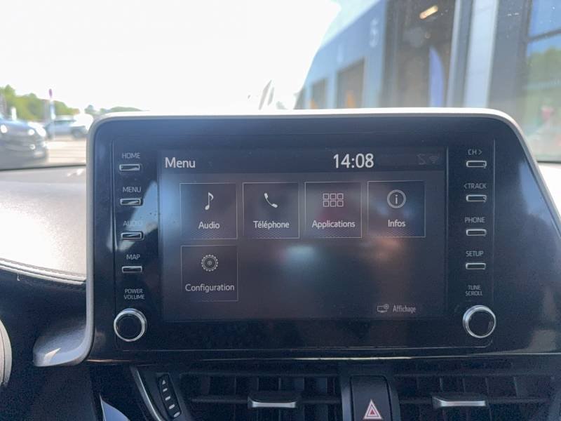 Toyota C-HR - Photo 37