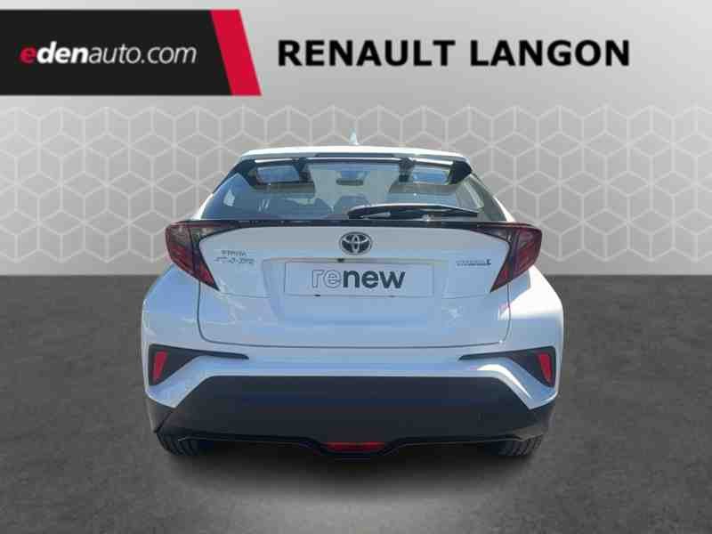 Toyota C-HR - Photo 4