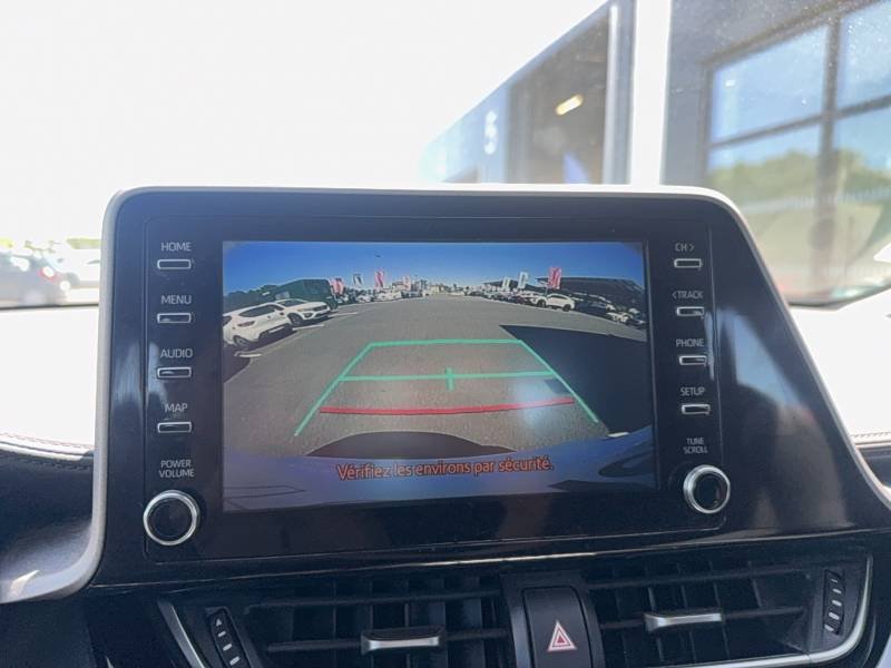 Toyota C-HR - Photo 48