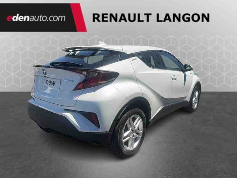 Toyota C-HR - Photo 5