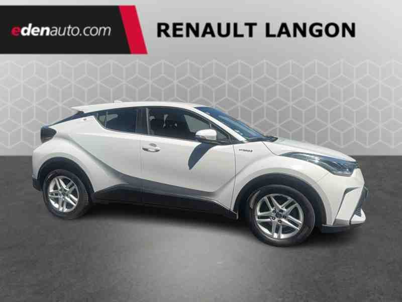 Toyota C-HR - Photo 6
