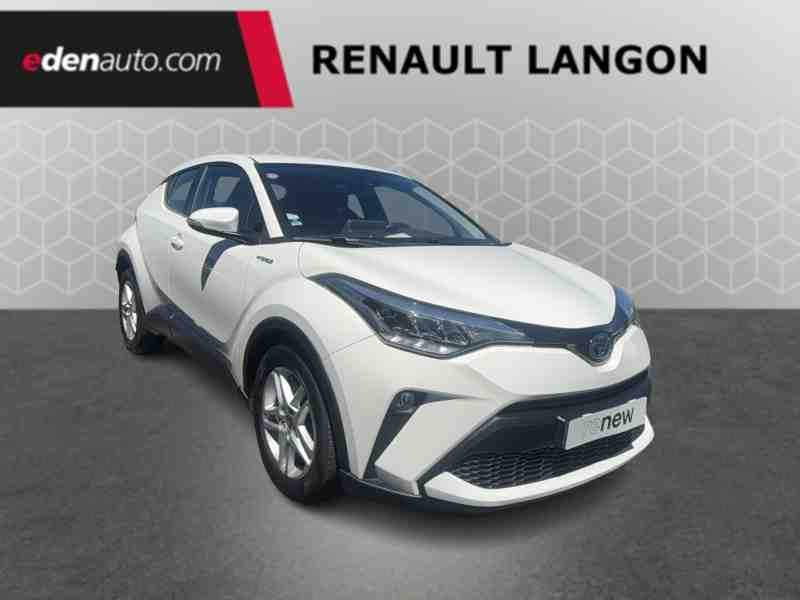 Toyota C-HR - Photo 7