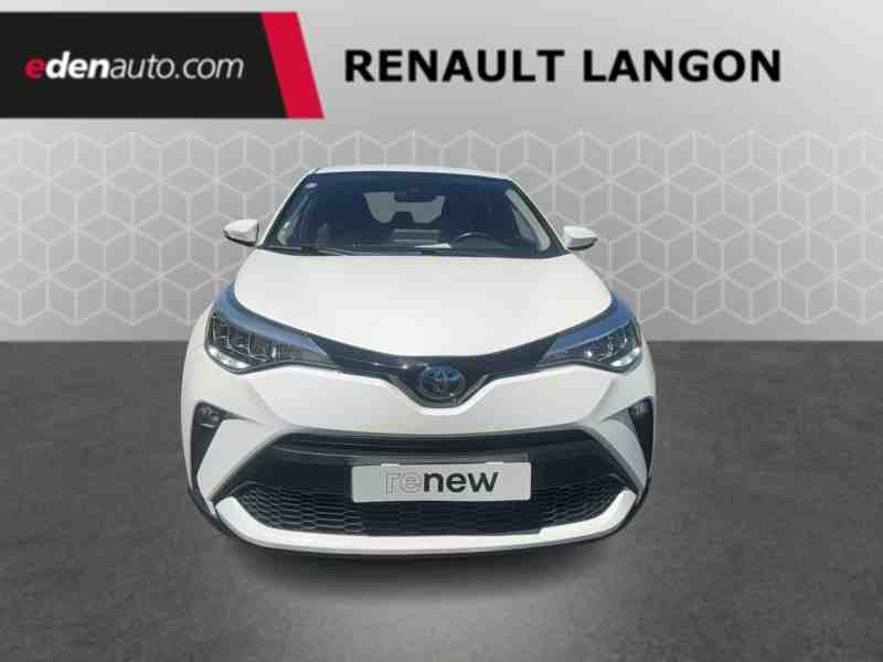 Toyota C-HR - Photo 8