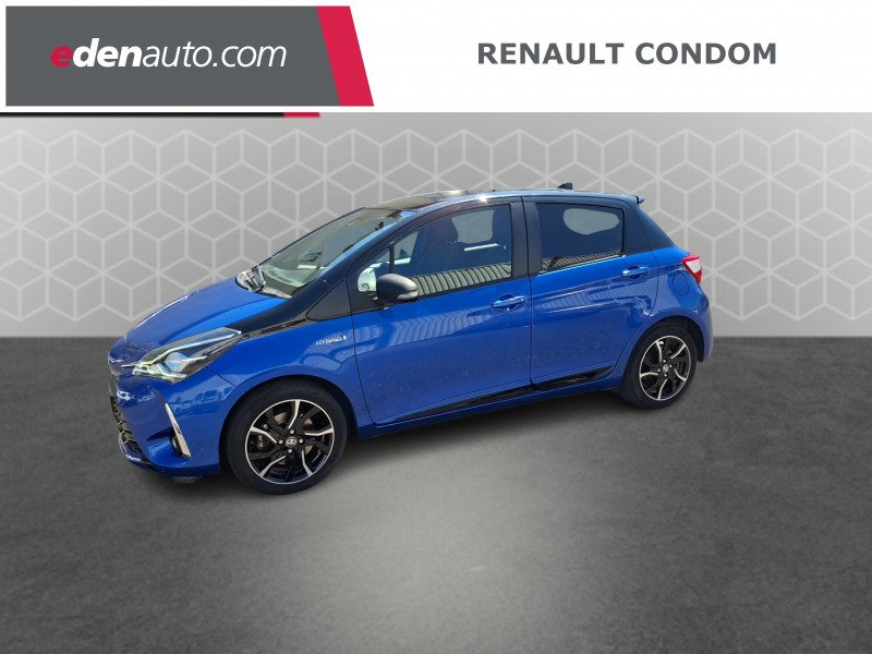 Toyota Yaris - Photo 1