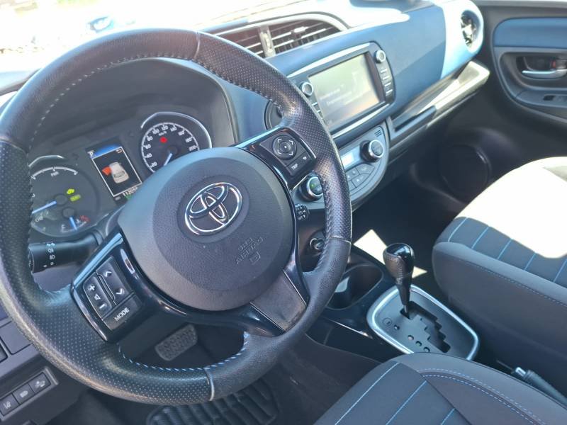 Toyota Yaris - Photo 9