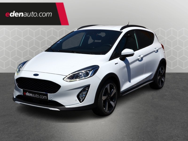 Ford Fiesta - Photo 1