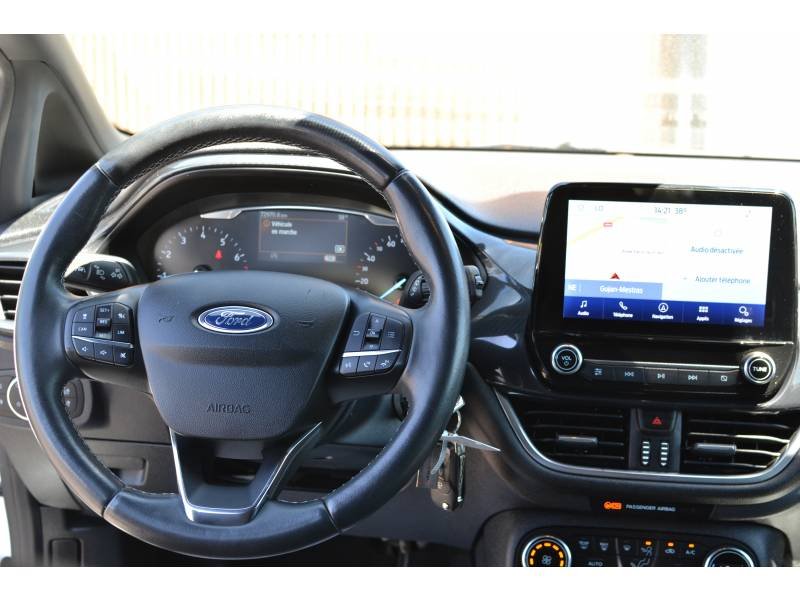 Ford Fiesta - Photo 14