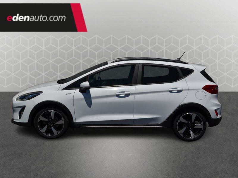 Ford Fiesta - Photo 2