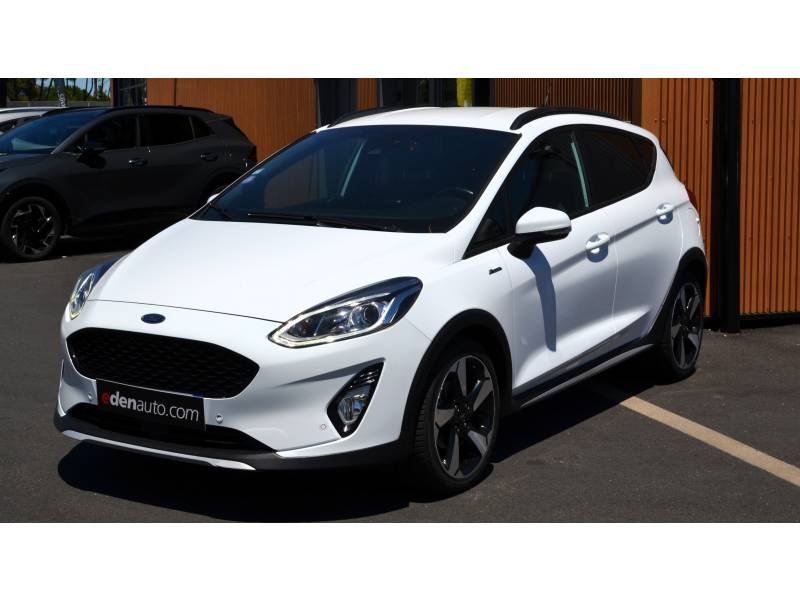 Ford Fiesta - Photo 27