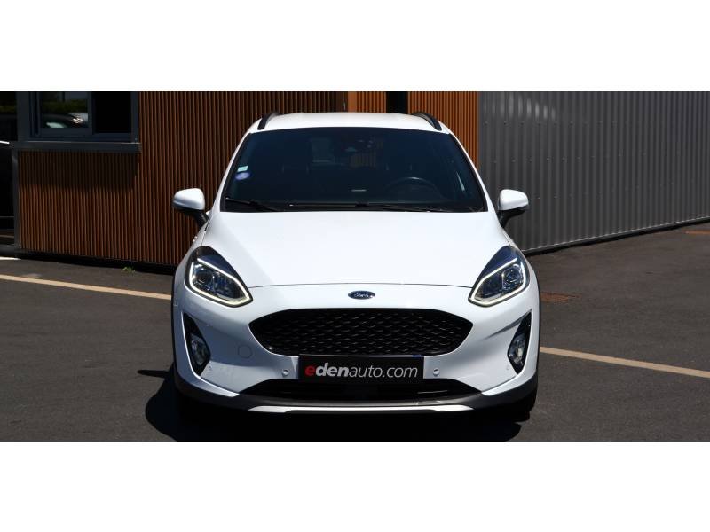 Ford Fiesta - Photo 28
