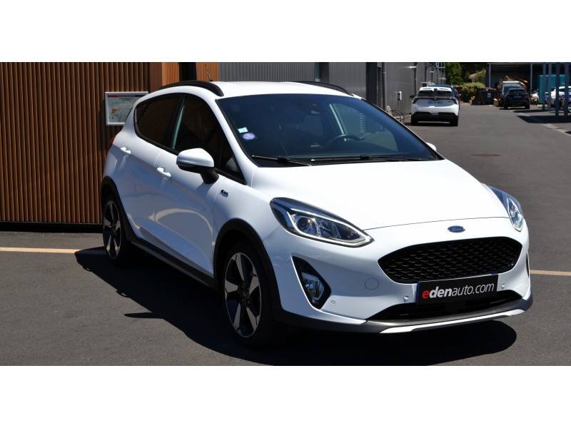 Ford Fiesta - Photo 29