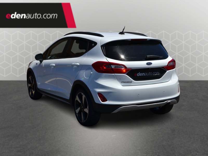 Ford Fiesta - Photo 3