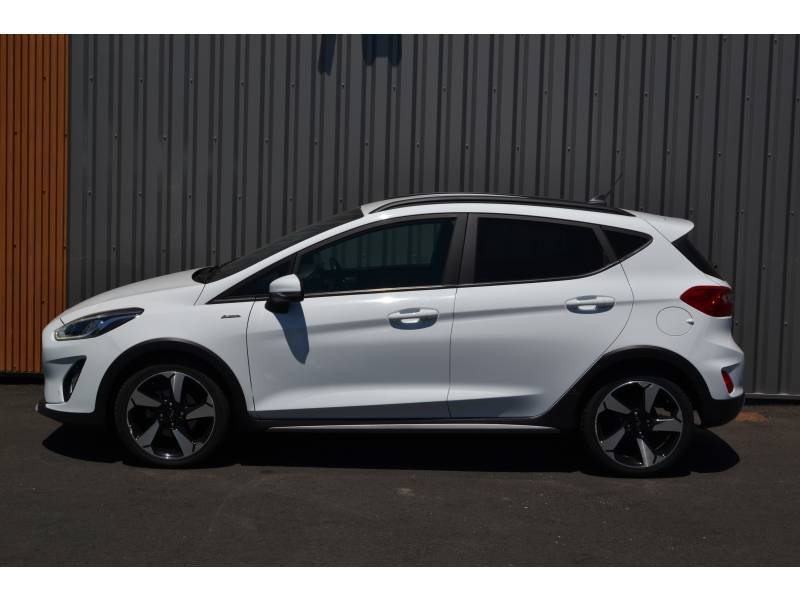 Ford Fiesta - Photo 31