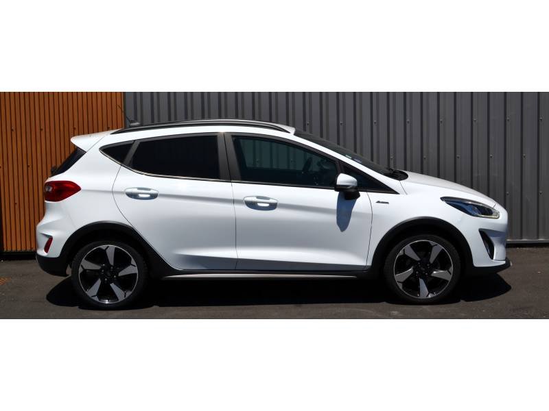 Ford Fiesta - Photo 34