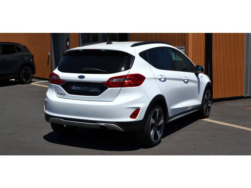 Ford Fiesta - Photo 35