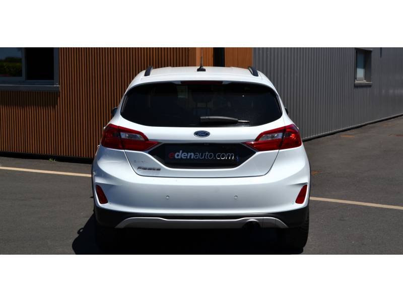 Ford Fiesta - Photo 36