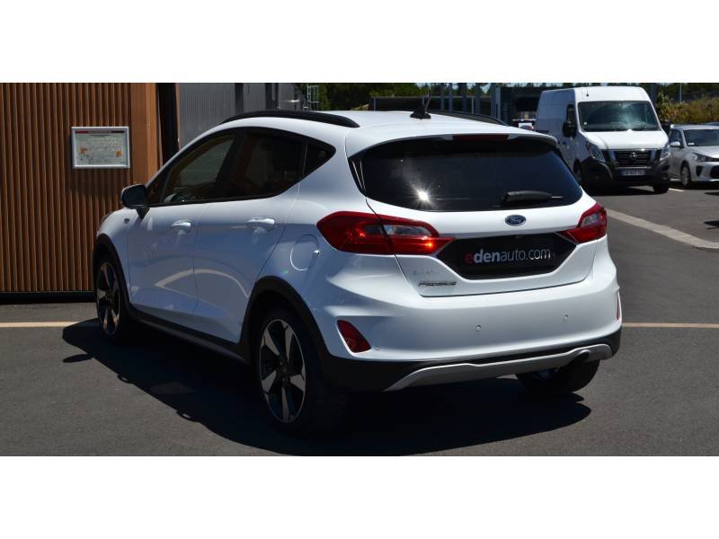 Ford Fiesta - Photo 37