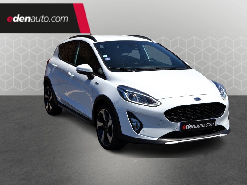 Ford Fiesta - Photo 7