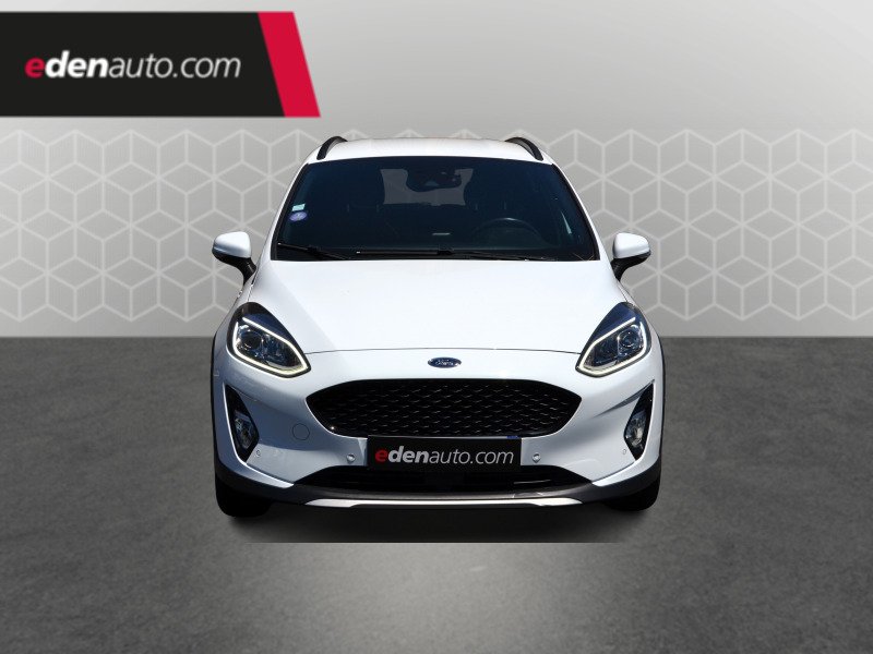 Ford Fiesta - Photo 8