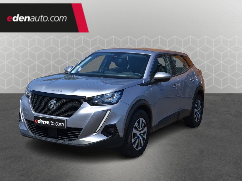 Peugeot 2008 - Photo 1